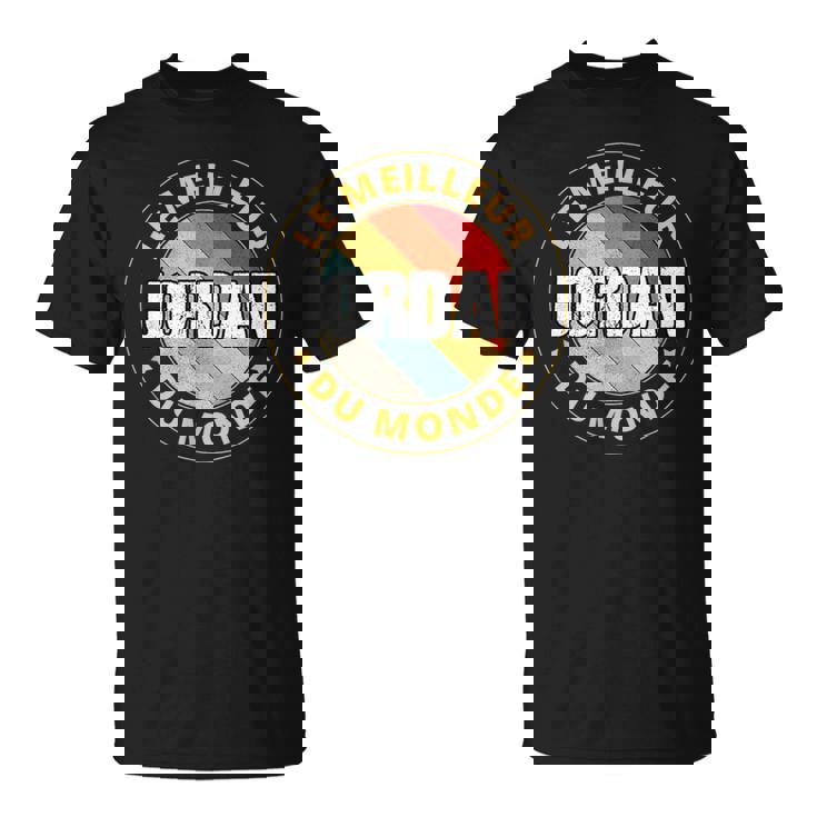 ヨルダン Tシャツ