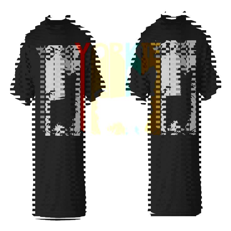 ヨークシャーテリア犬 Tシャツ