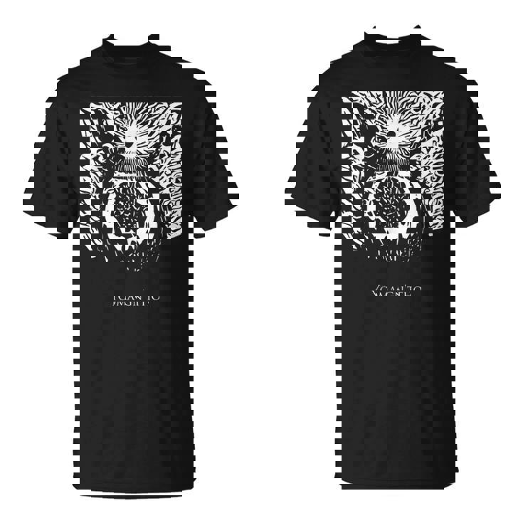 ヨーマグント・コズミック・ホラー クトゥルフ神話 オールド・ワンズ Yomagn'tho Cthulhu Mythos Tシャツ