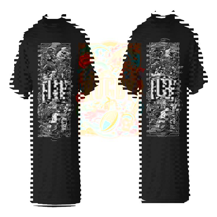 ラグビースピリットアーツ Tシャツ