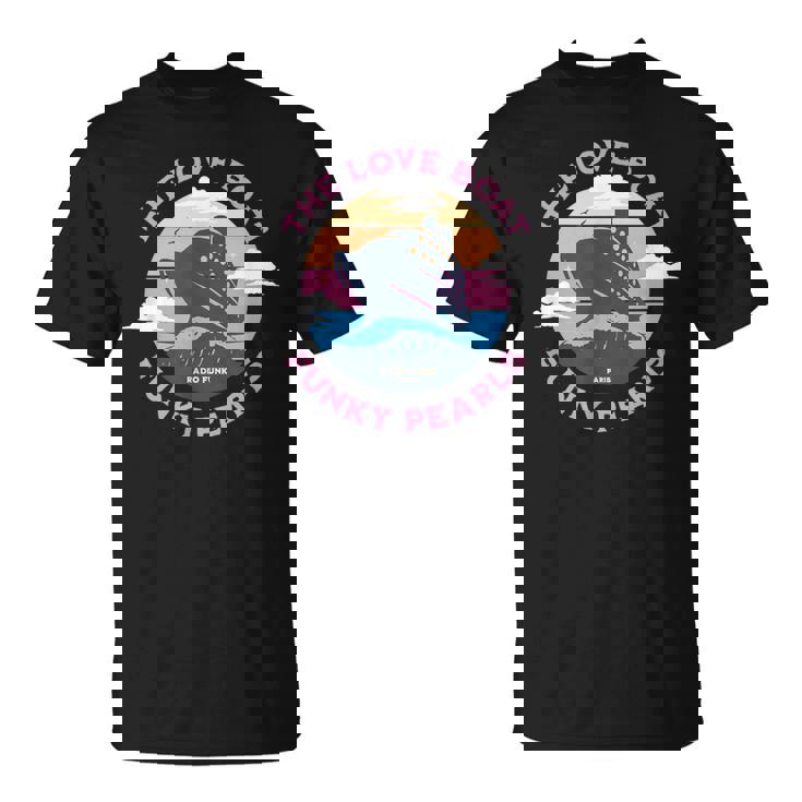 ラブボート Tシャツ