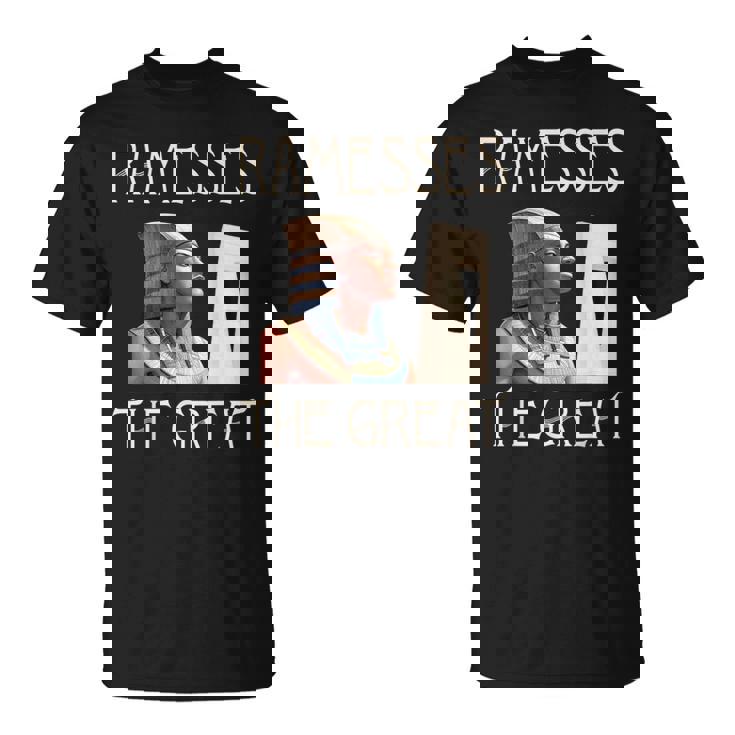 ラムセス2世 Tシャツ