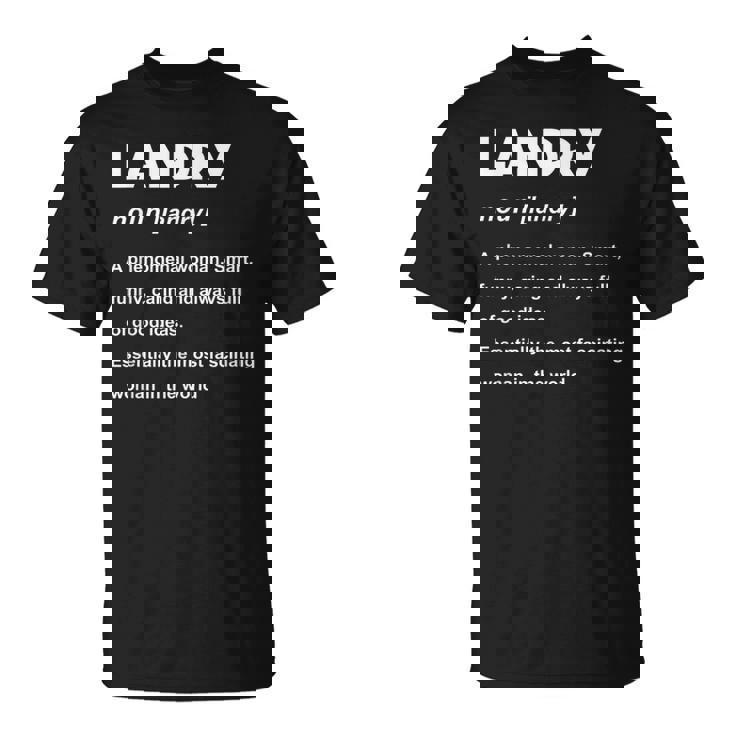 ランドリー名 Tシャツ