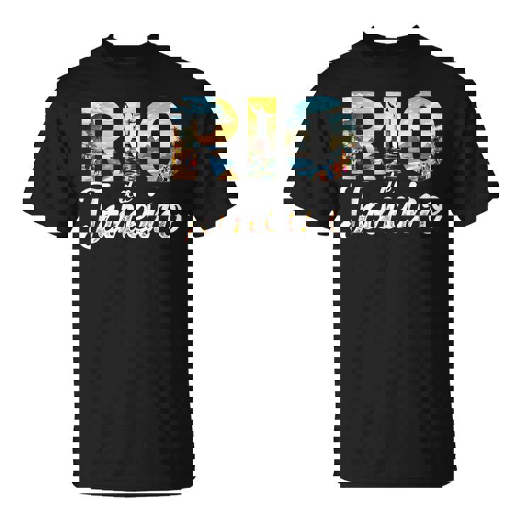 リオデジャネイロ 旅行 ブラジル 衣装 リオデジャネイロ Tシャツ