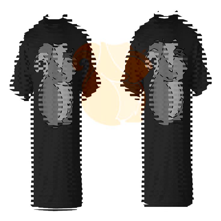 リスのコスチューム ラストミニッツのコスチューム リス Tシャツ