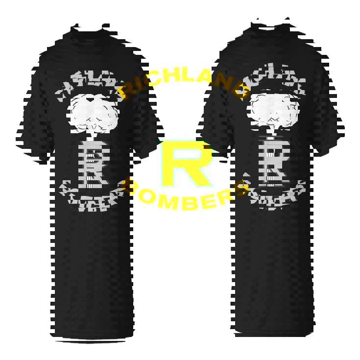 リッチランド・ボンバーズ Tシャツ