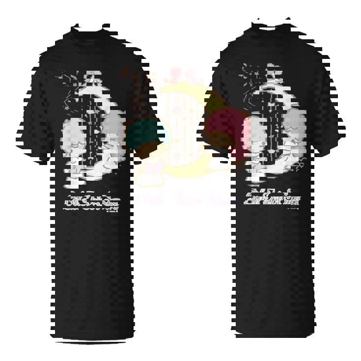 リトルツインスターズ コンサート ダークカラー Tシャツ