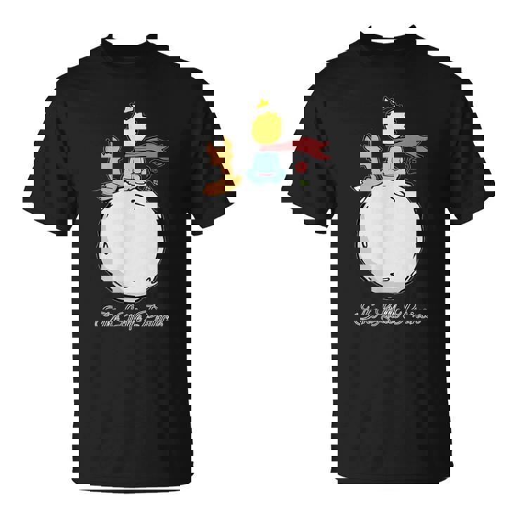 リトルプリンス Tシャツ