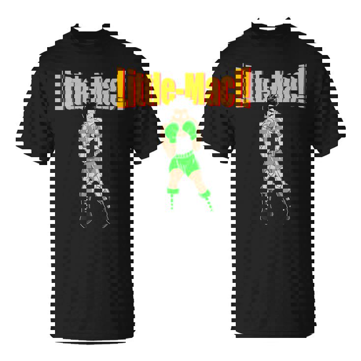 リトルマック Tシャツ