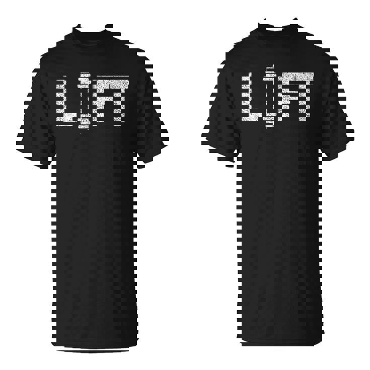 リフトデッドリフティング ウェイトリフティング ウェイトリフティング ウェイトリフティング ウェイトリフター Tシャツ