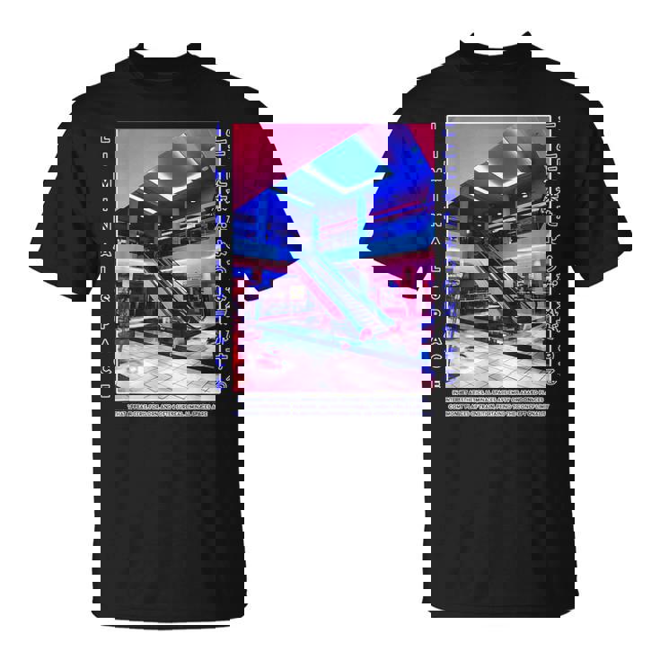 リミナルスペース Tシャツ