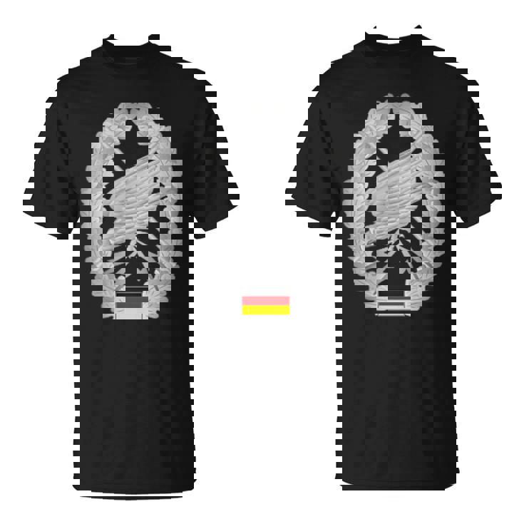 リモートスカウト ドイツ軍 フォーリングイーグル Tシャツ