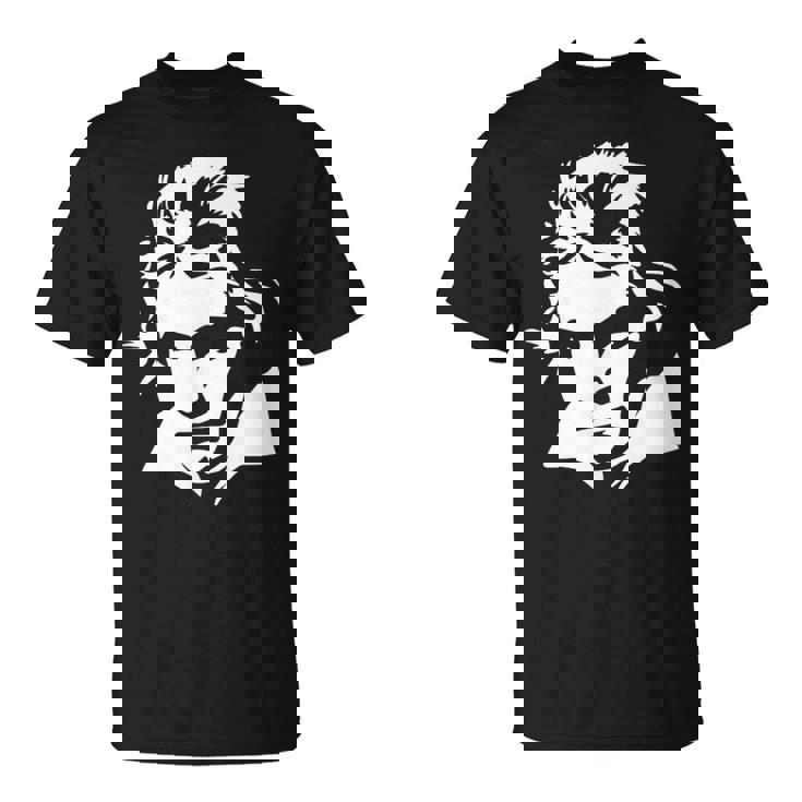 ルートヴィヒ・ヴァン・ベートーベン 5Thymphony クラシック音楽構成集 Tシャツ