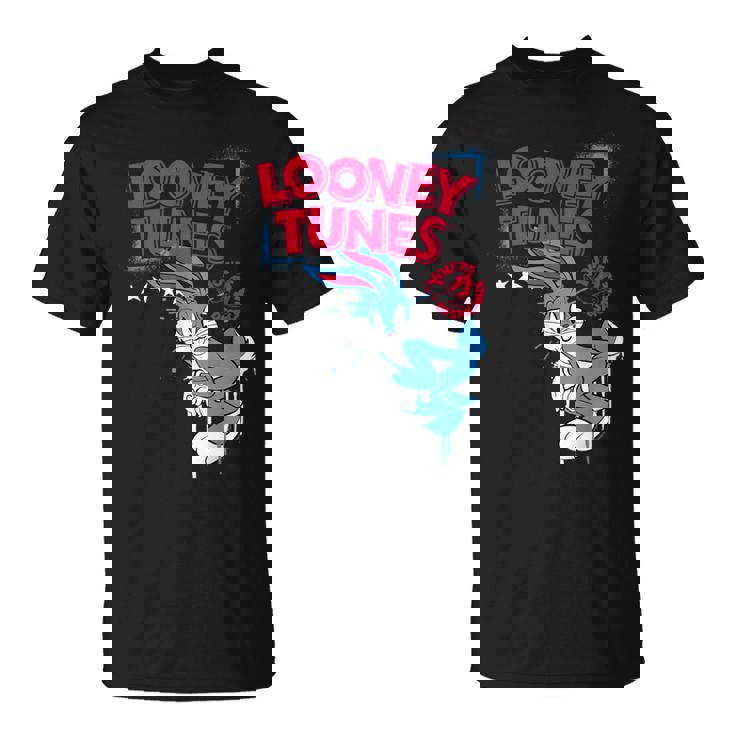 ルーニー・テューンズ バグ You're Despicable Tシャツ