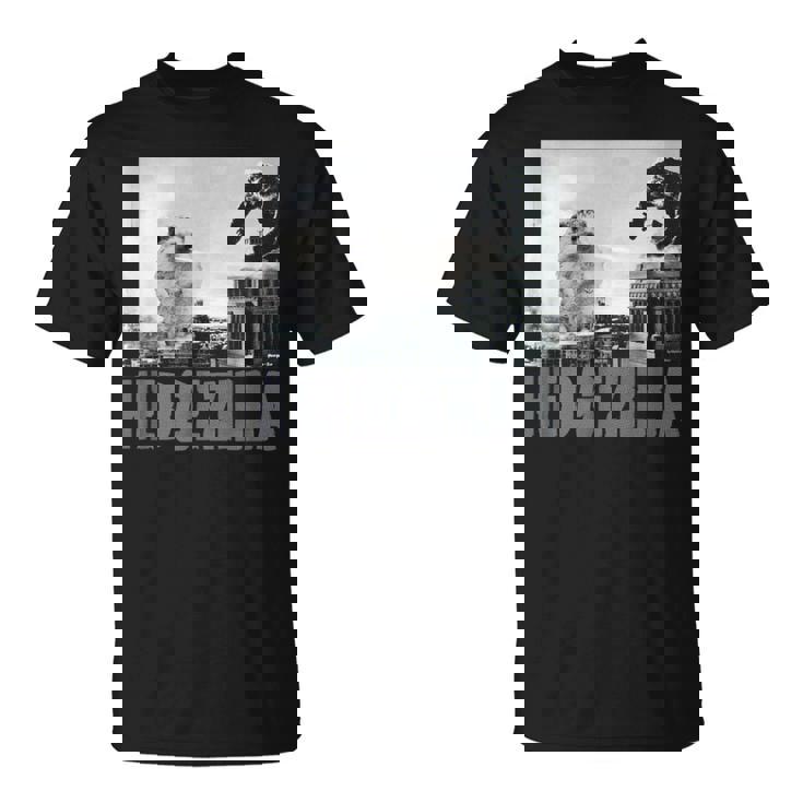 レア ハリネズミ ヒーロー 新聞写真 ハリネズミアート Tシャツ