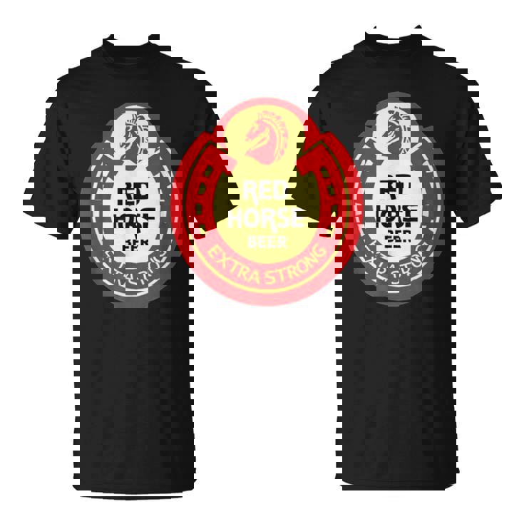 レッドホース Tシャツ