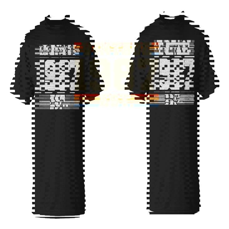 レトロ 38 年 ヴィンテージ 1987年 創業 38 周年 Tシャツ