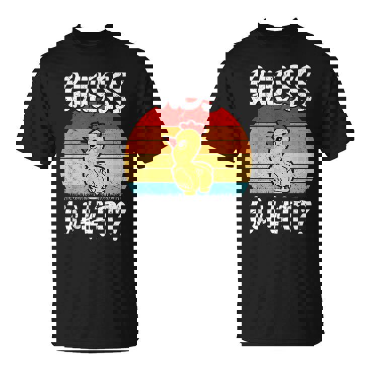 レトロ ヴィンテージ Guess What チキンバット Tシャツ