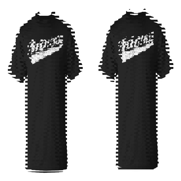 レトロモトクロス Tシャツ