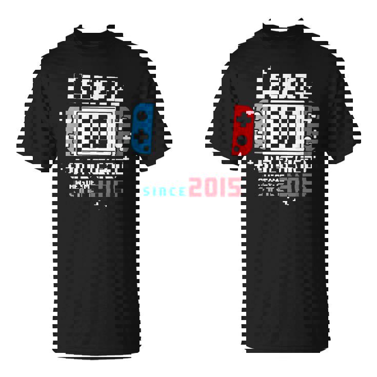 レベル 10 アンロック 面白い ビデオゲーマー 10Th Tシャツ