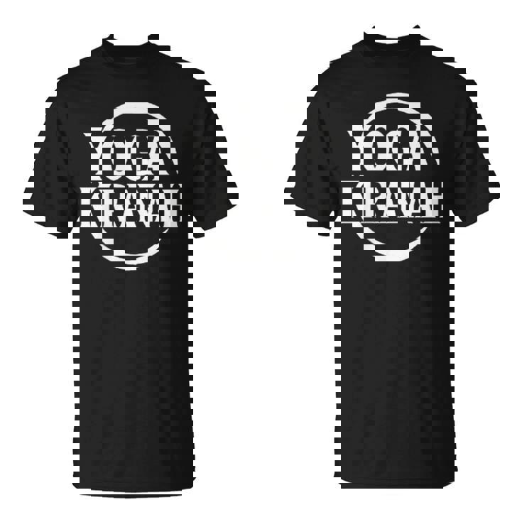 ロゴtシャツ ミニマルデザイン ヨガウェア Tシャツ