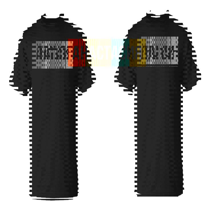 ロシア名アナスタシアまたはナスティア Tシャツ