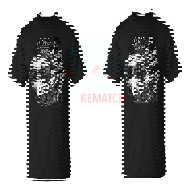 ロッキー・ノー・リマッチ Tシャツ