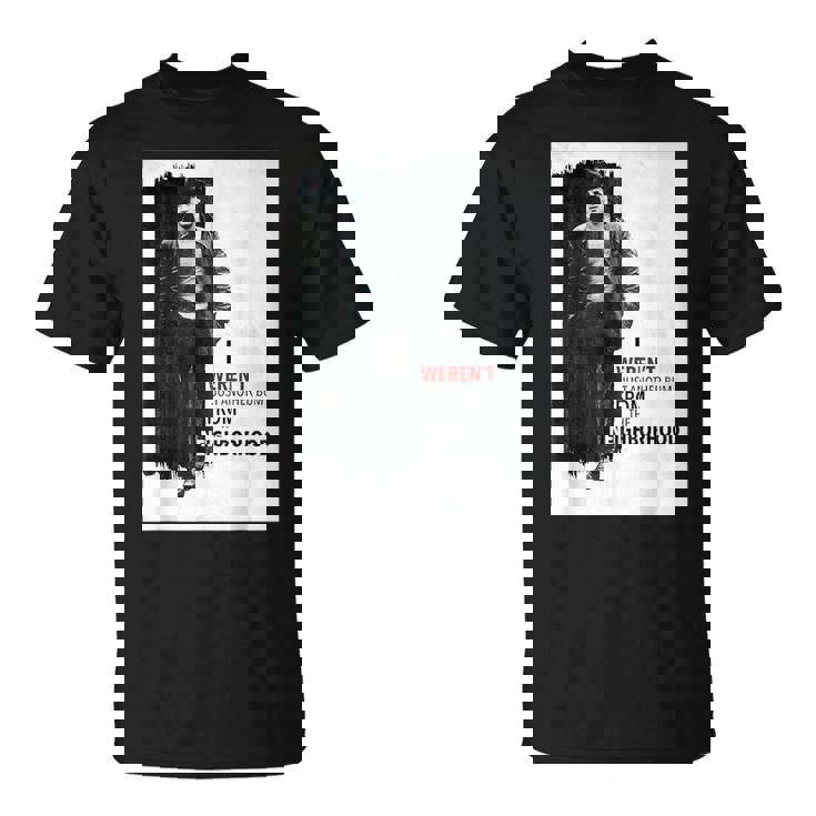 ロッキー・フロム・ザ・ネイバーフッド Tシャツ