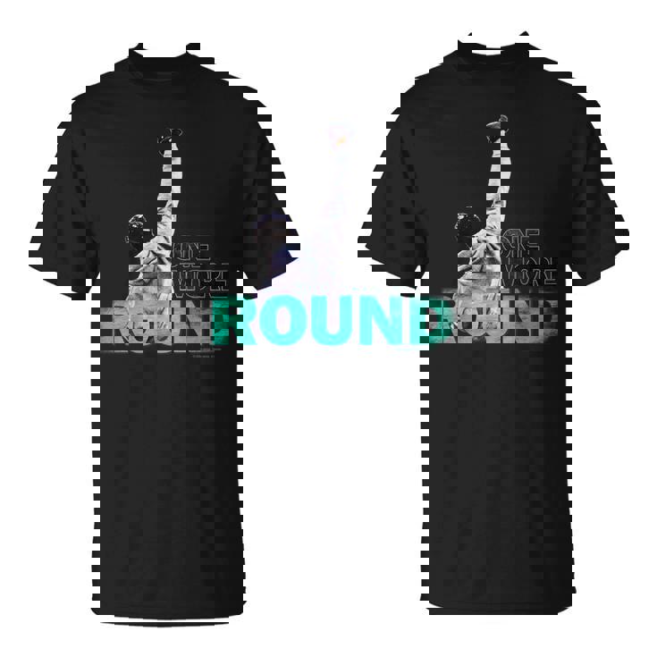 ロッキー・ワン・モア・ラウンド Tシャツ