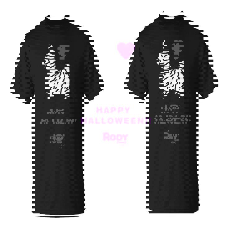 ロディ ハロウィンtシャツ_01 Tシャツ