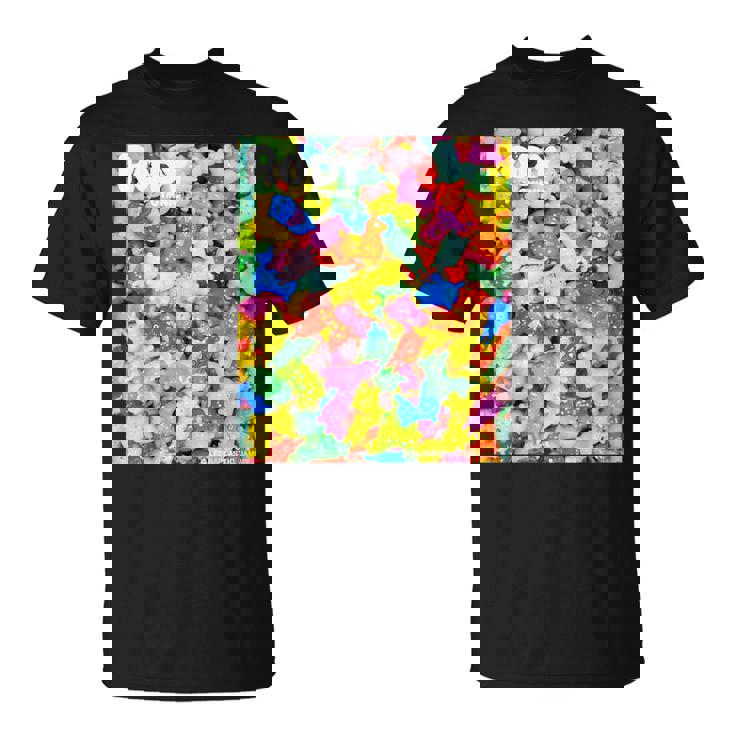 ロディ ロディがいっぱいフォトt Tシャツ