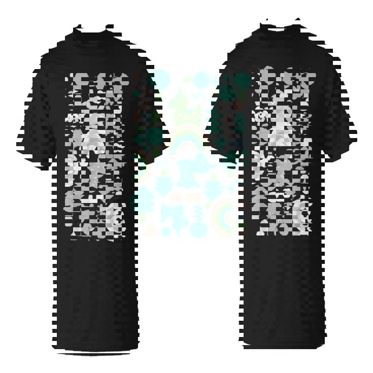 ロディ（Forest） Tシャツ