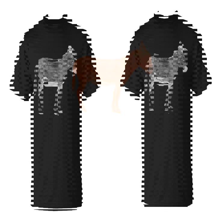 ロバ好きへのロバギフト 家畜 ロバ Tシャツ