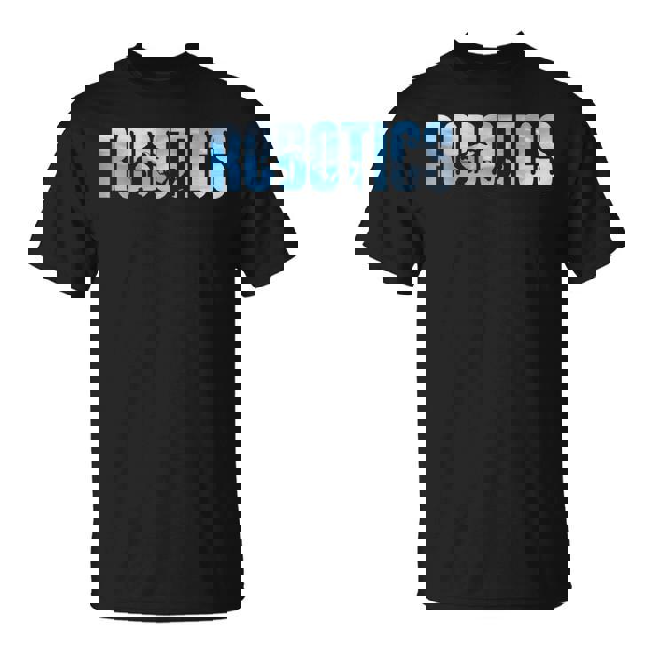 ロボット ロボティクス エンジニア ロボティクス Tシャツ