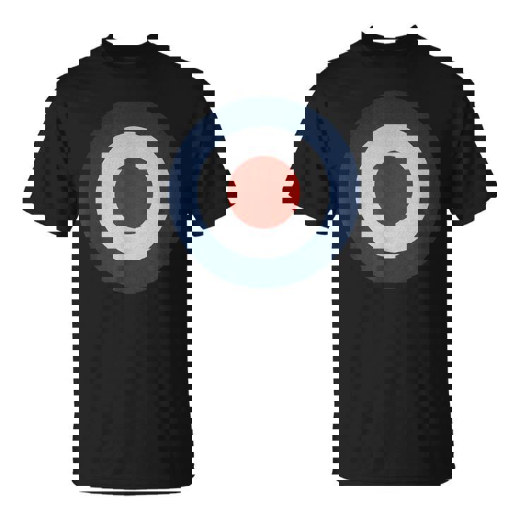 ロンドン イギリス ロック パンク モッズ ターゲット メンズ ミリタリー 空軍 かっこいい アーミー Army Uk Tシャツ