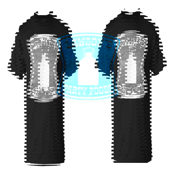 ローソン・パーティー・フーズクリーブランド Tシャツ