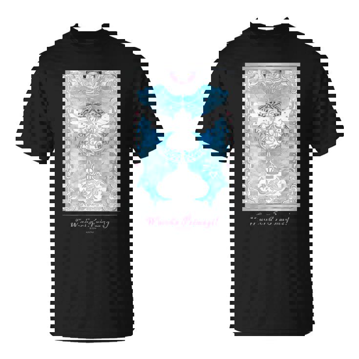 ワッチャプリマジ！ コーデブックb Tシャツ