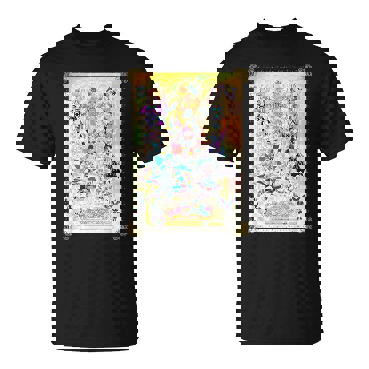 ワッチャプリマジ！ デザインb Tシャツ