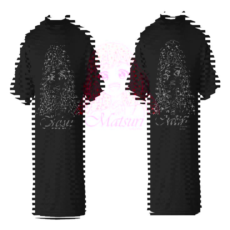 ワッチャプリマジ！ フェイスシリーズ まつり Tシャツ