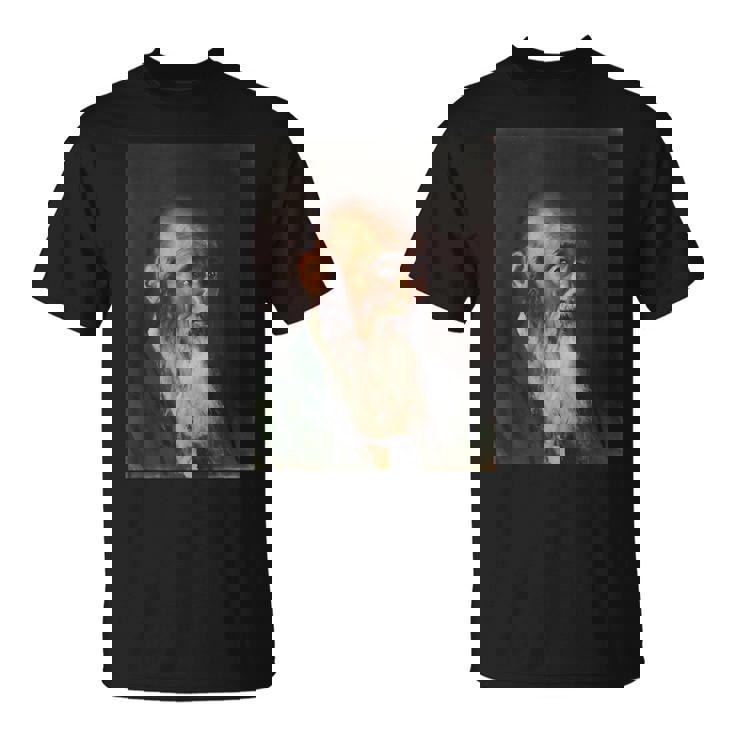 ヴァシリー・ヴェレシュチャギン 日本人司祭 1904 Tシャツ