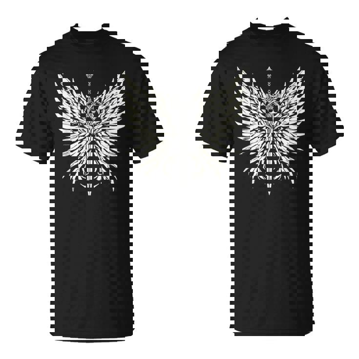 ヴァルキリーの剣 ヴァルハラ Tシャツ