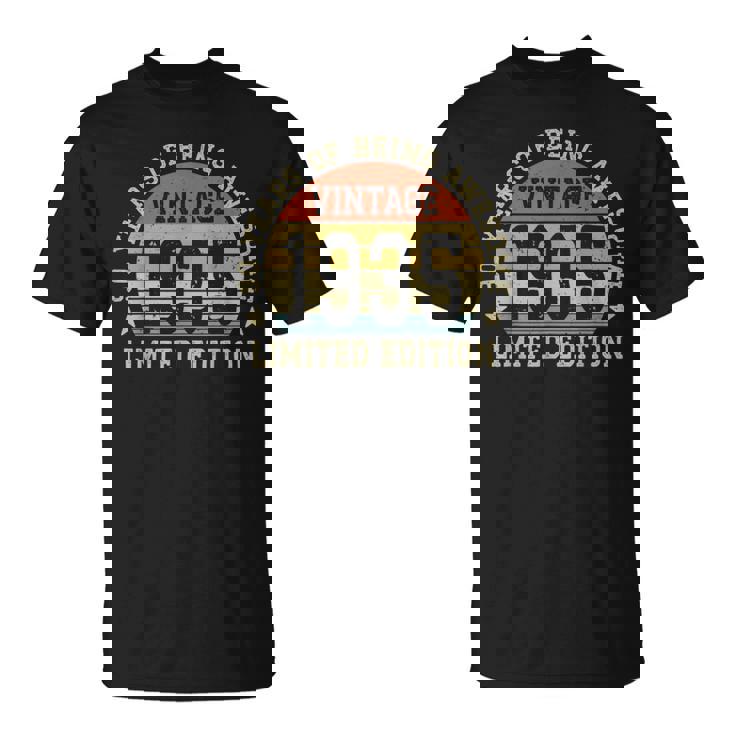 ヴィンテージ 1935 限定版 90歳 90歳の誕生日 Tシャツ