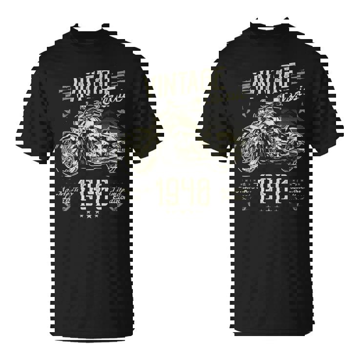 ヴィンテージ 1940 85 歳の誕生日プレゼント 男性 女性 85 歳 Tシャツ