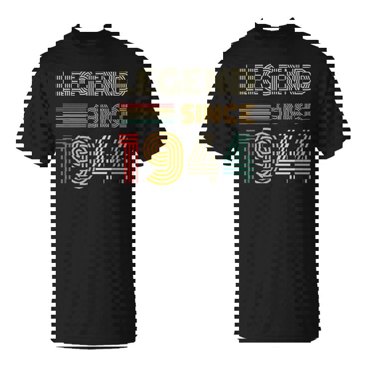 ヴィンテージ 1944 81 歳の誕生日プレゼント 男性 女性 81 歳 Tシャツ