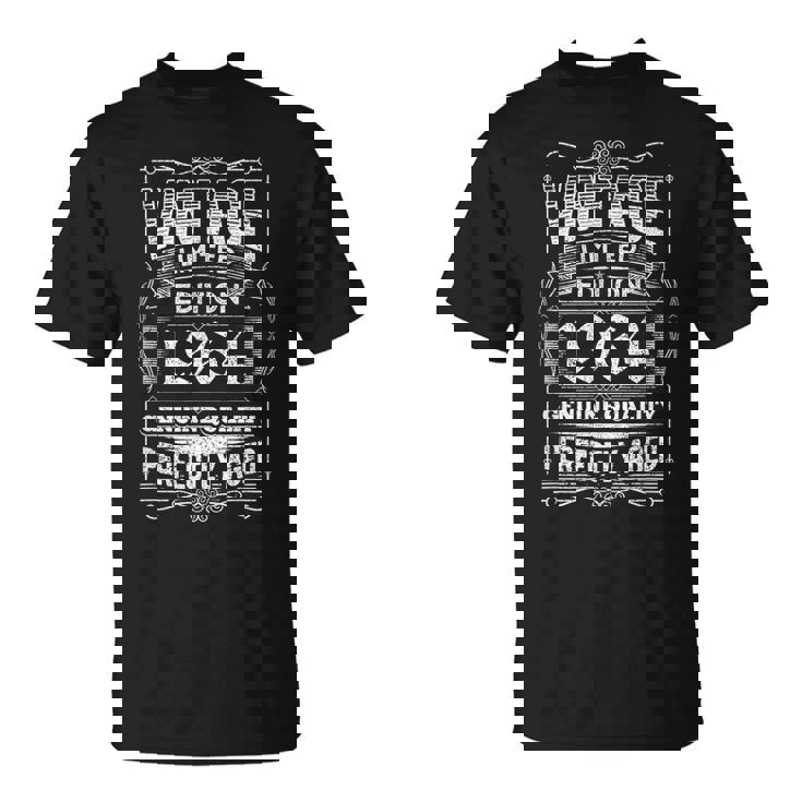 ヴィンテージ 1964 61歳の誕生日プレゼント 男性 女性 61歳 Tシャツ