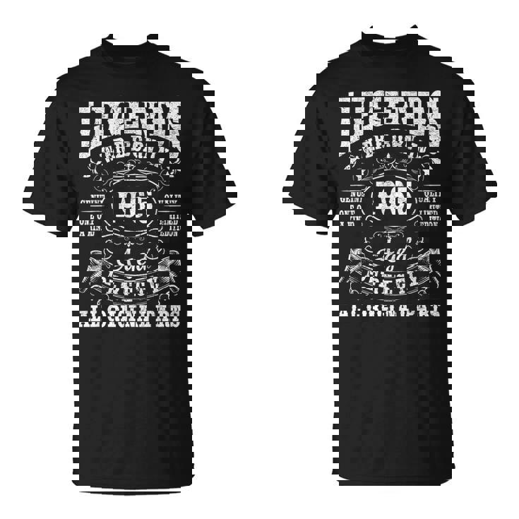 ヴィンテージ 1965 60 歳のギフト 男性 60 歳の誕生日 Tシャツ