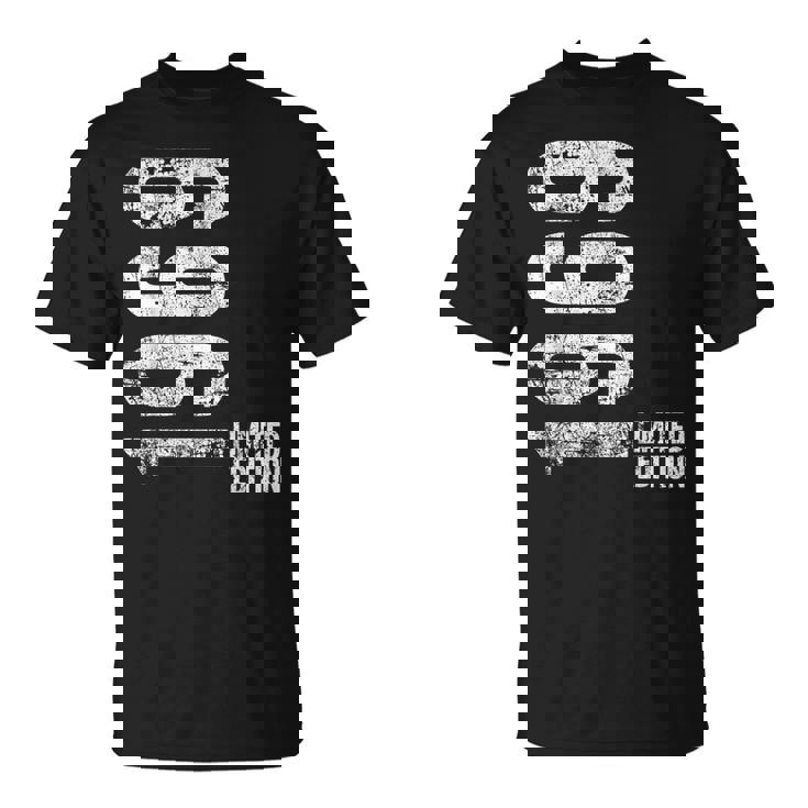 ヴィンテージ 1969 限定版 56歳 56歳の誕生日 Tシャツ