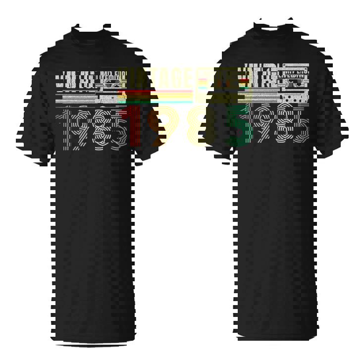 ヴィンテージ 1985 39歳の誕生日 39歳の誕生日プレゼント Tシャツ