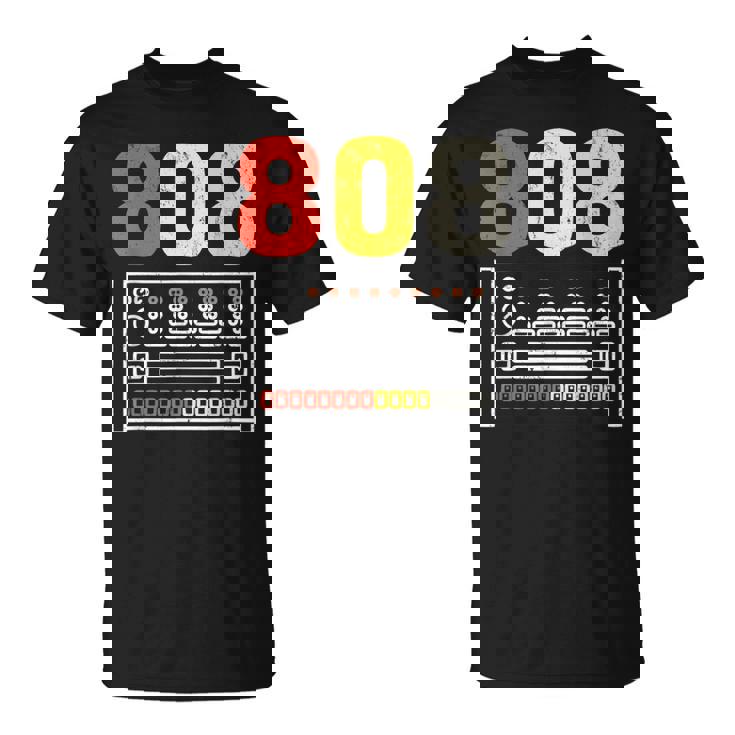 ヴィンテージ 808 ローランド ドラムマシン ギフト 男性 女性 ドラムに Tシャツ