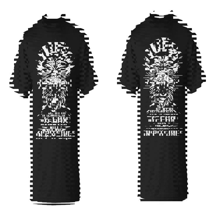 ヴィンテージ Bjj ライオン ブラジリアン柔術 Bjj Tシャツ